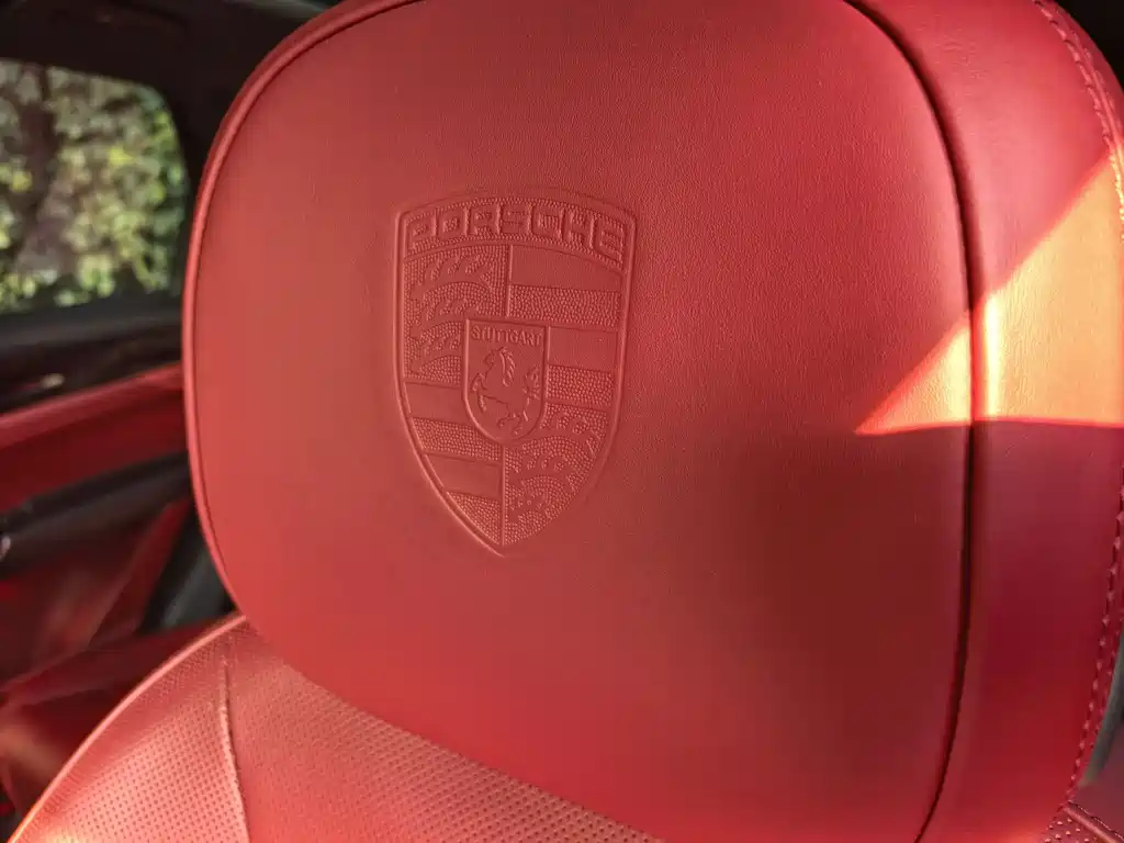 Porsche Cayenne 2020 — фото 17