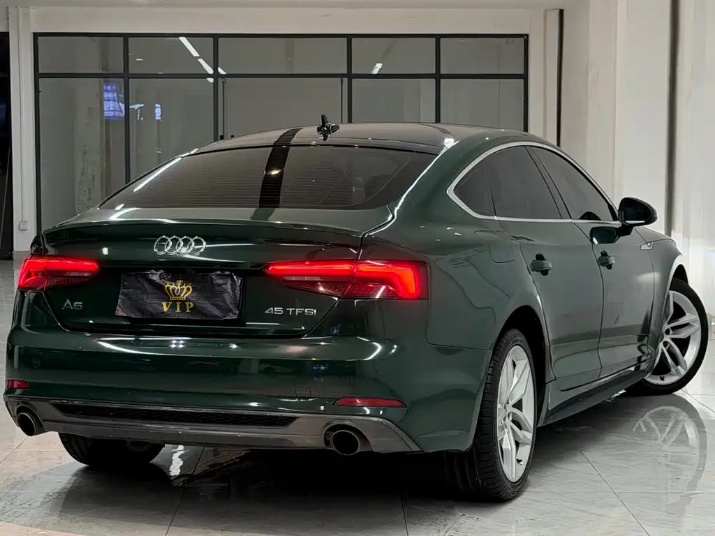 Audi A5 2018 — фото 9