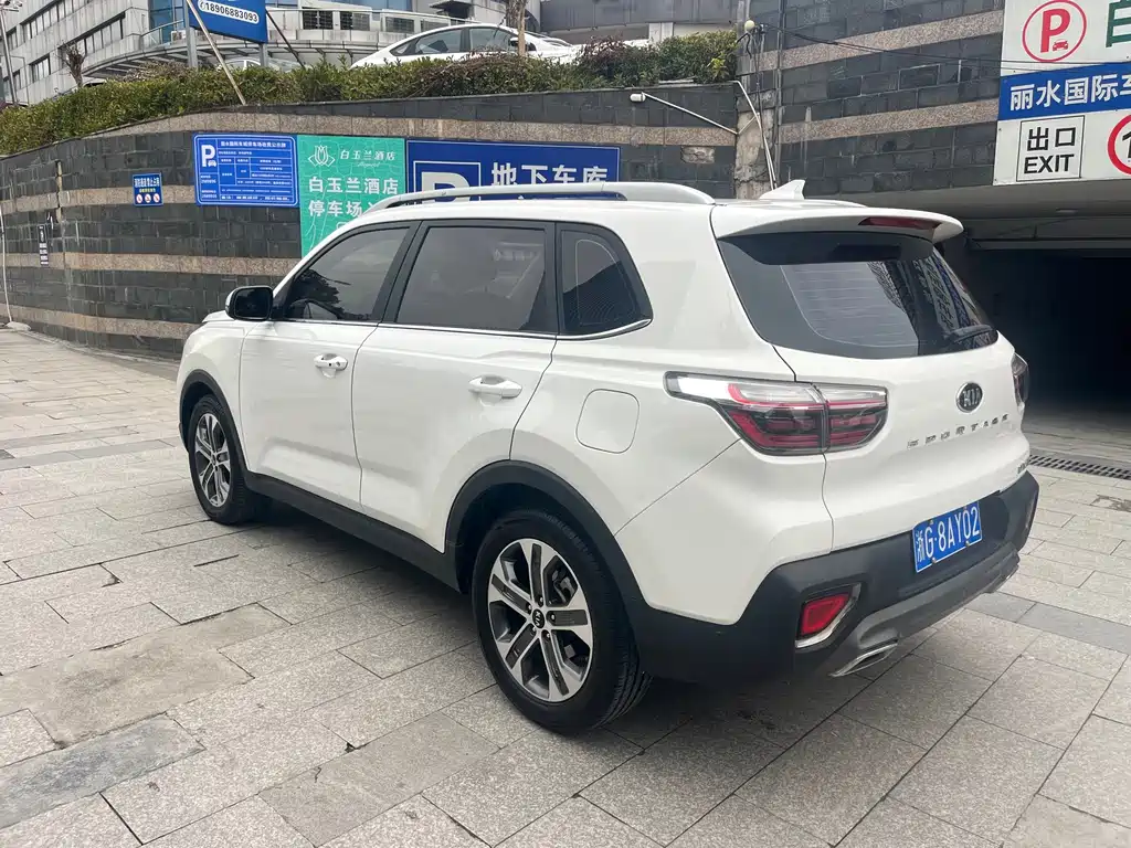 Kia Sportage 2018 — фото 3
