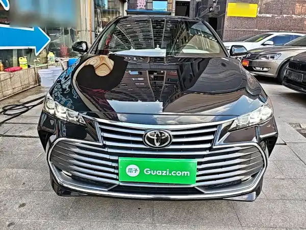 Toyota Avalon 2022
