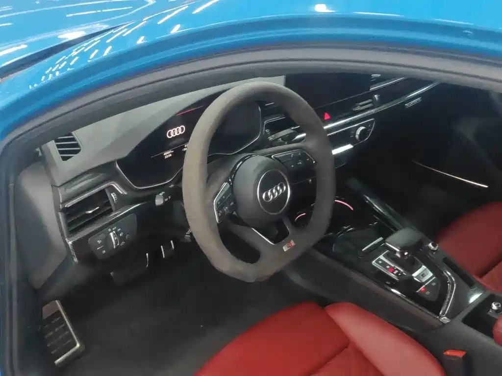 Audi S4 2022