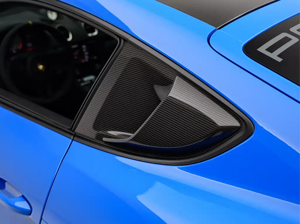 Porsche 718 2024 — фото 17