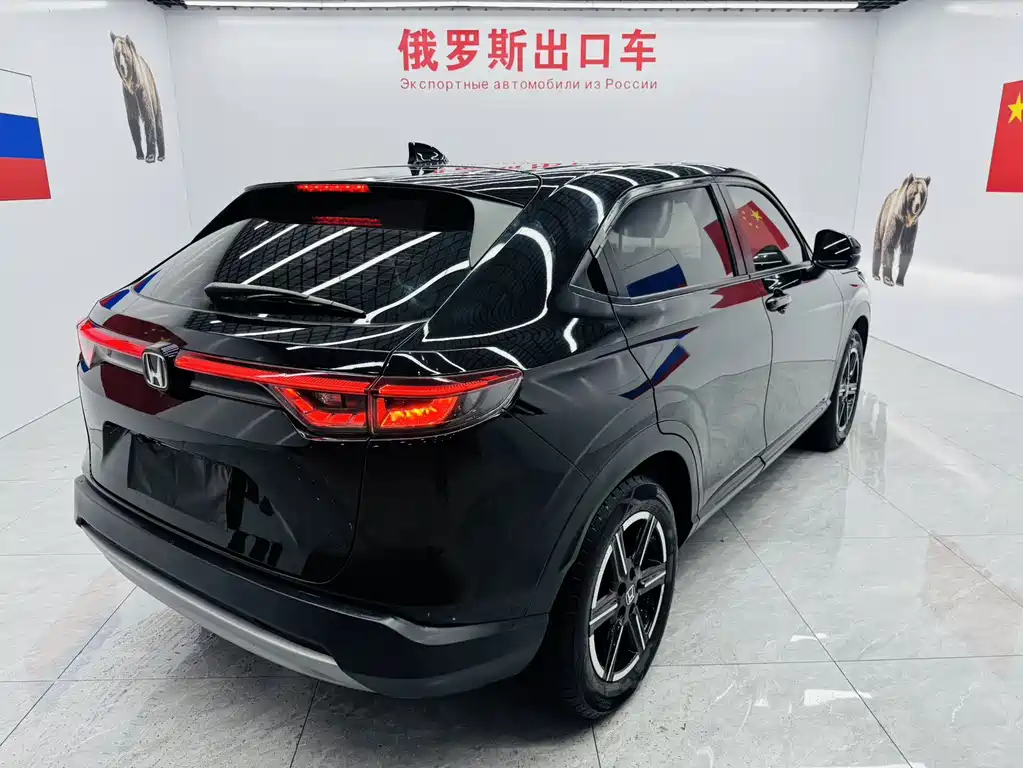 Honda Vezel 2023 — фото 12