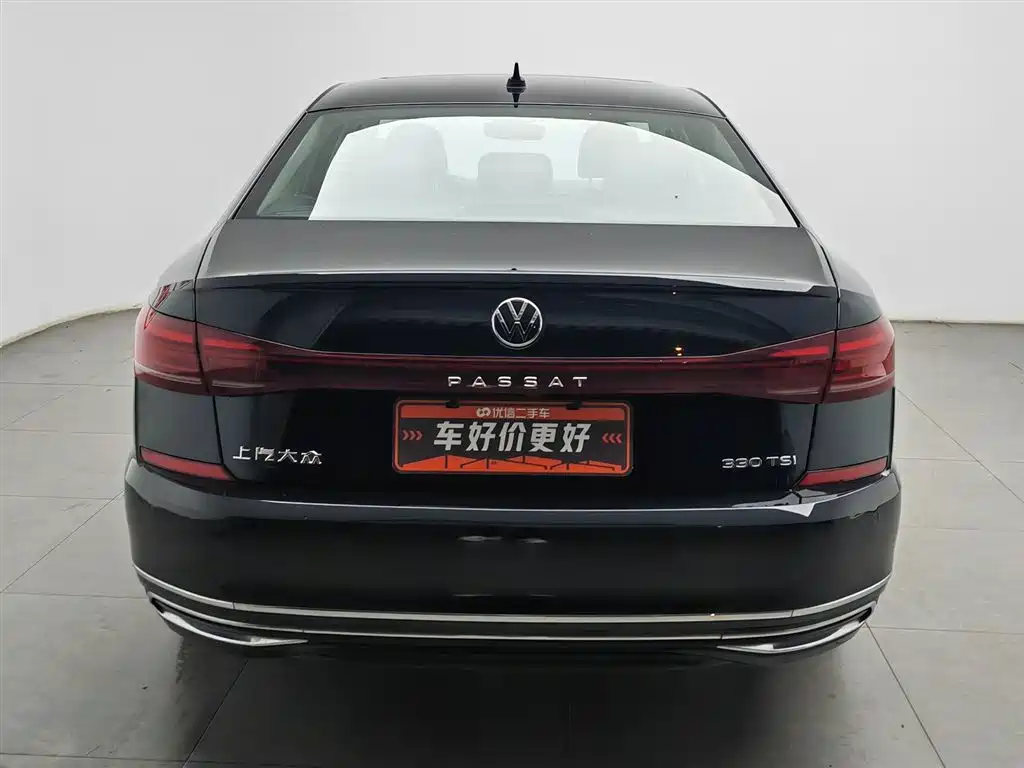 Volkswagen Passat 2022 — фото 4