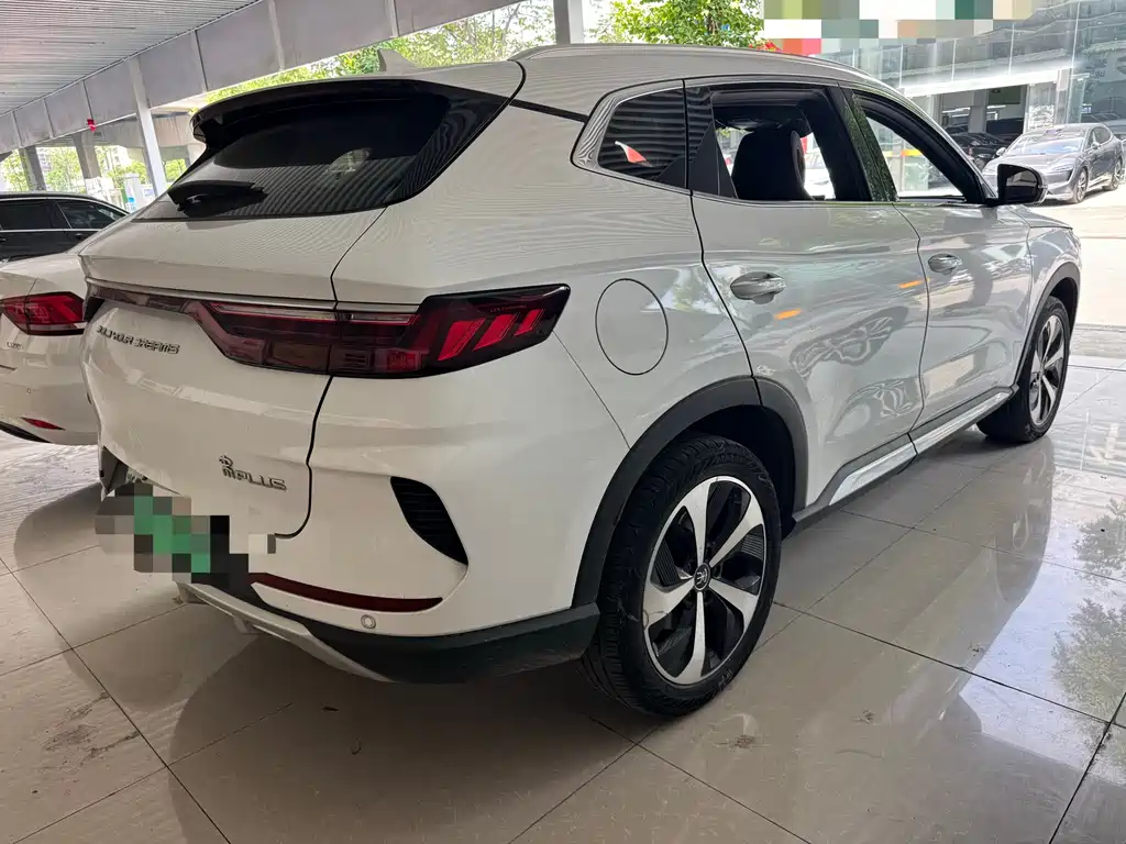 BYD PLUS New Energy 2022 — фото 10