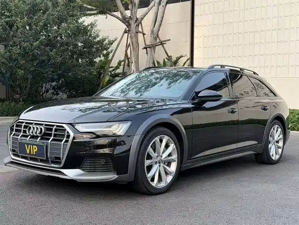 Audi A6 2020