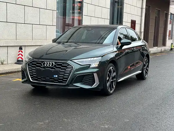 Audi A3 2023