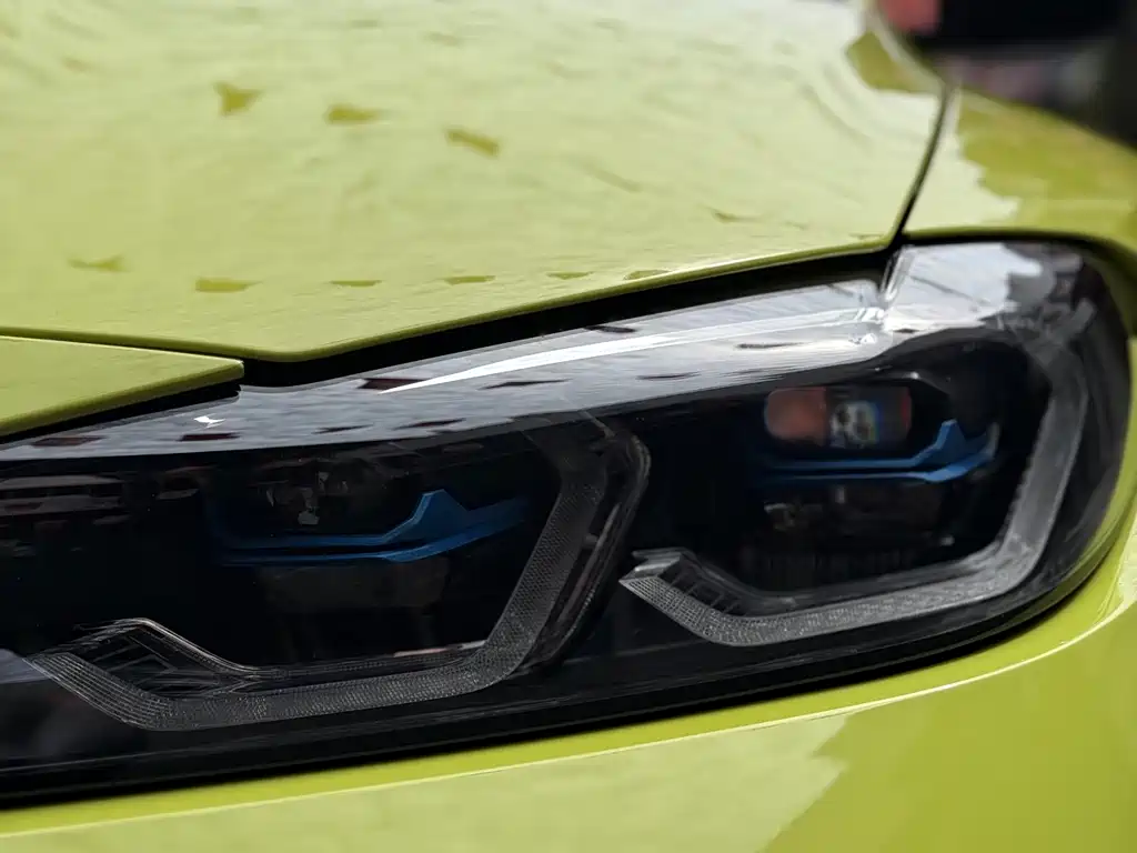 BMW M4 2023 — фото 2