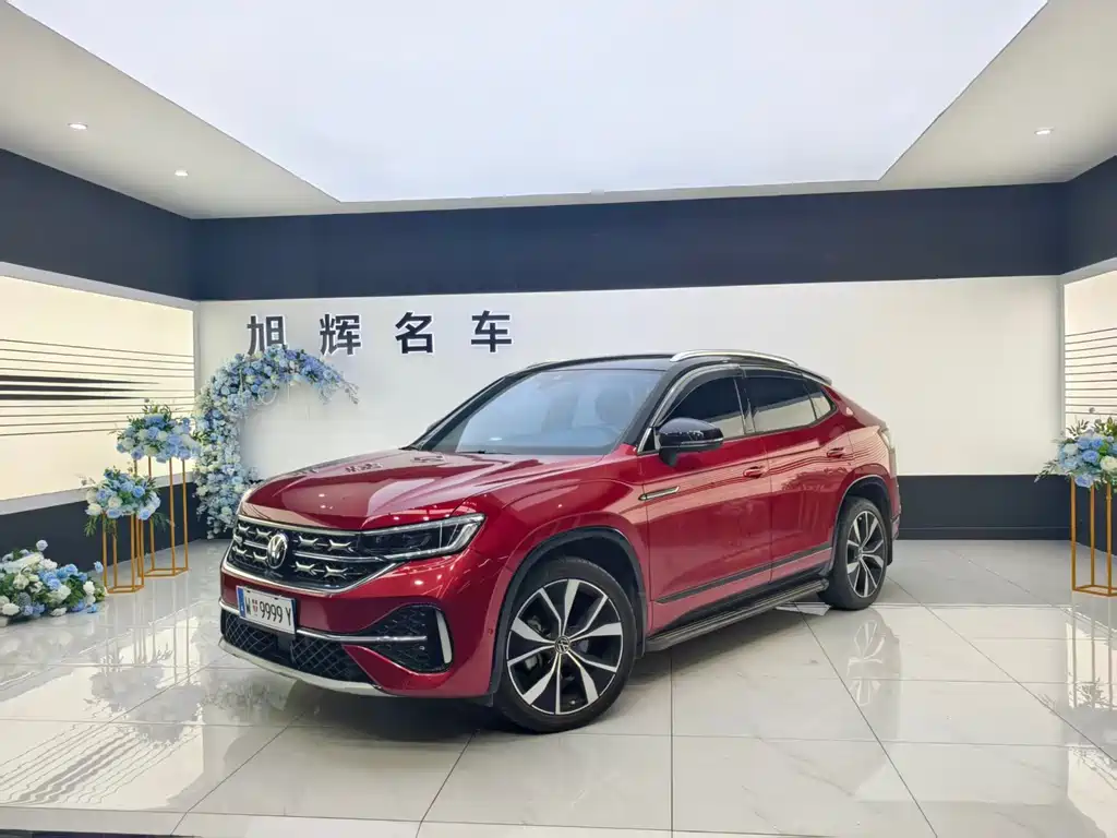 Volkswagen X 2023
