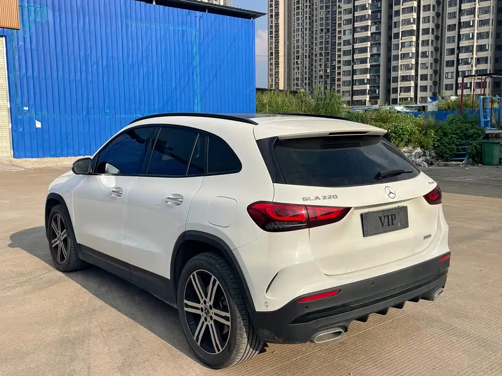 Mercedes-Benz GLA 2022