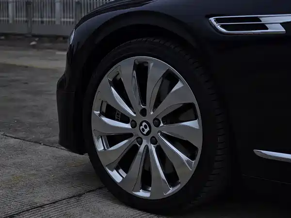 Bentley Flying Spur 2020