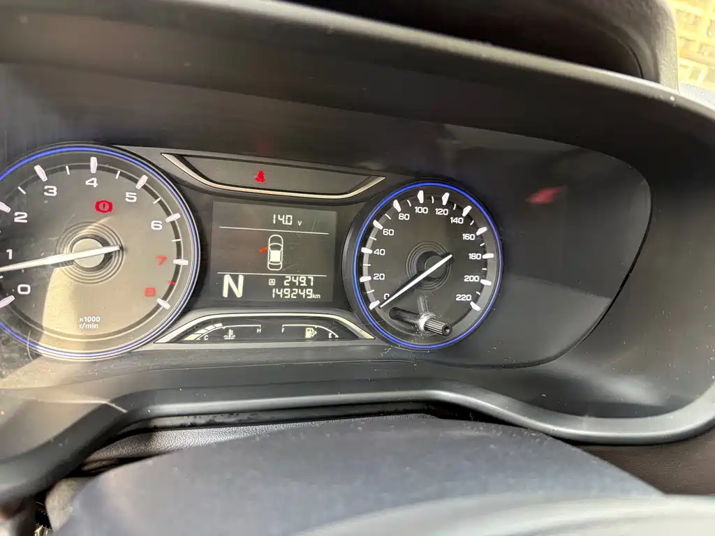 GAC Motor Trumpchi GS3 2018 — фото 8