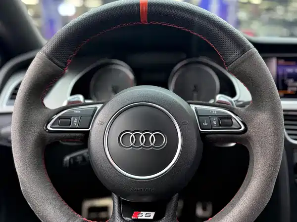 Audi S5 2015