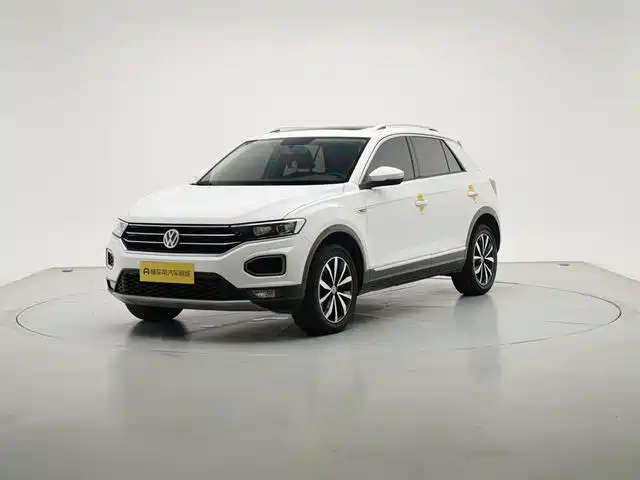 Volkswagen T-Roc 2018