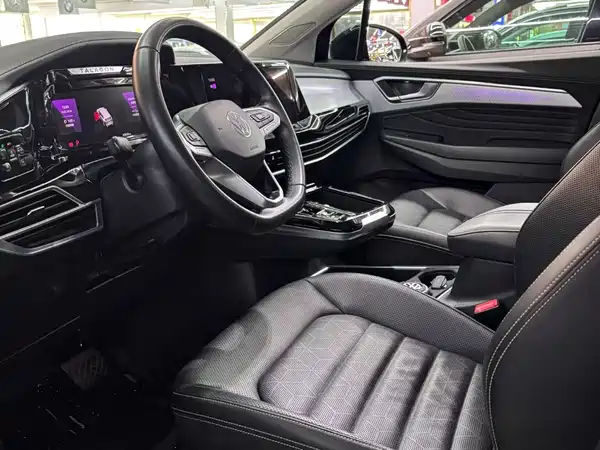 Volkswagen Talagon 2021