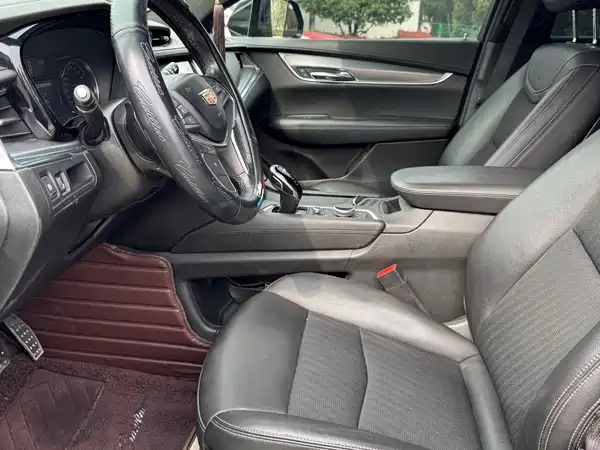 Cadillac XT5 2020