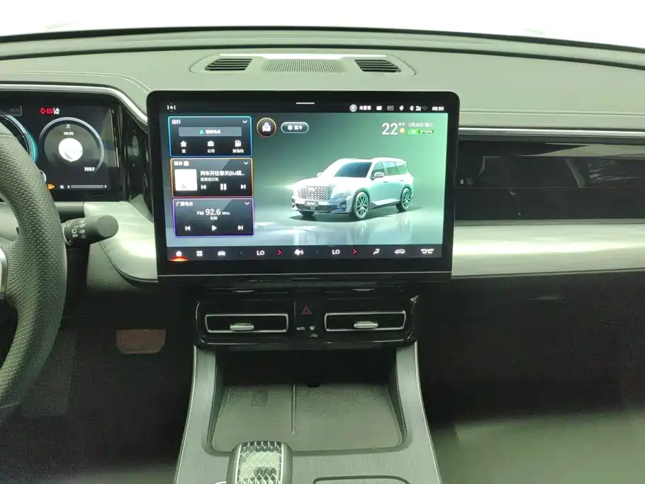 GAC Trumpchi GS8 2022 — фото 13