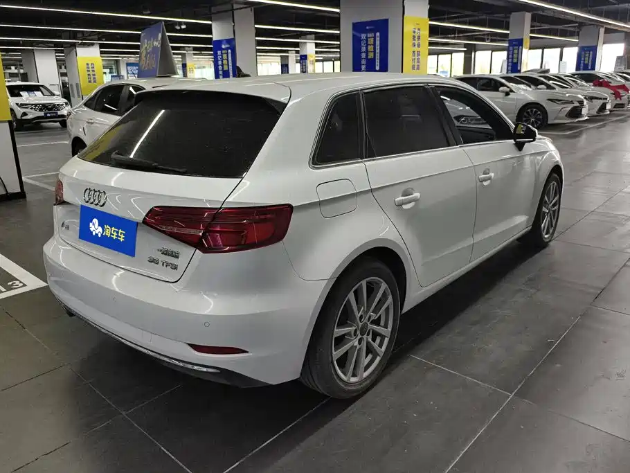 Audi A3 2019