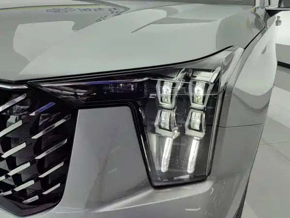GAC Trumpchi GS8 2022