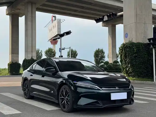 BYD Han 2022