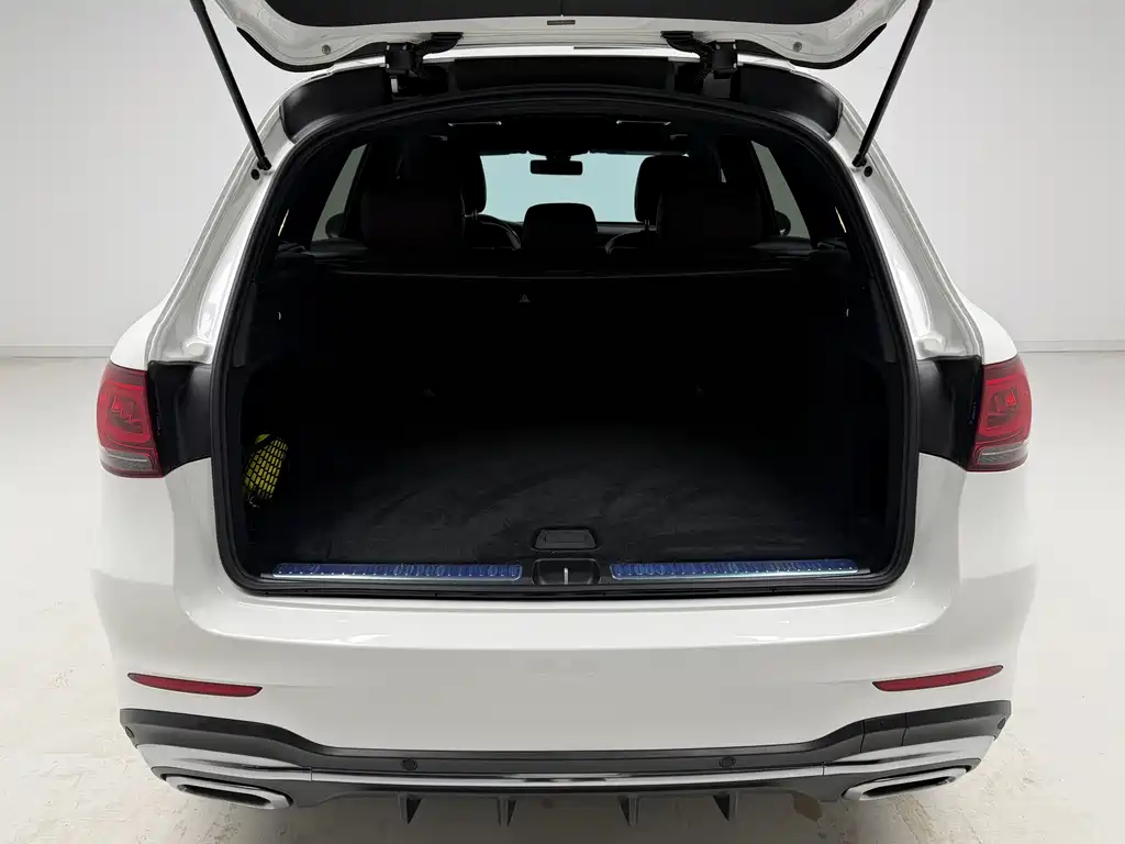 Mercedes-Benz GLC 2022 — фото 10