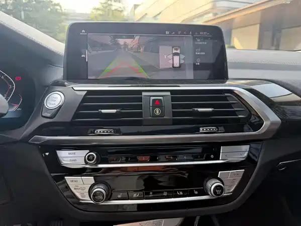 BMW X3 2021