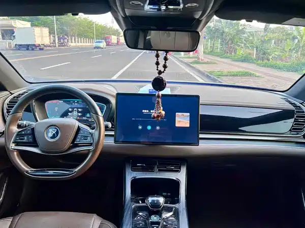 BYD Han 2023