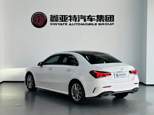 Mercedes-Benz A-Class 2020