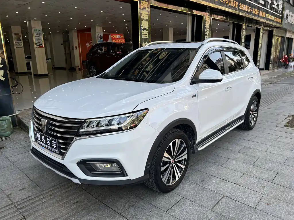 Roewe RX5 2018 — фото 1