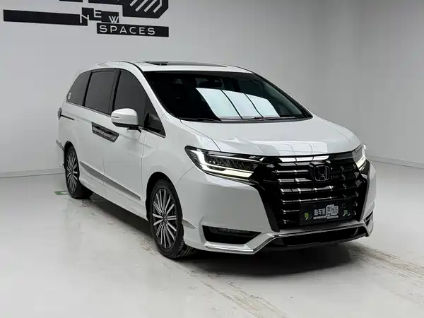 Honda Elysion 2022