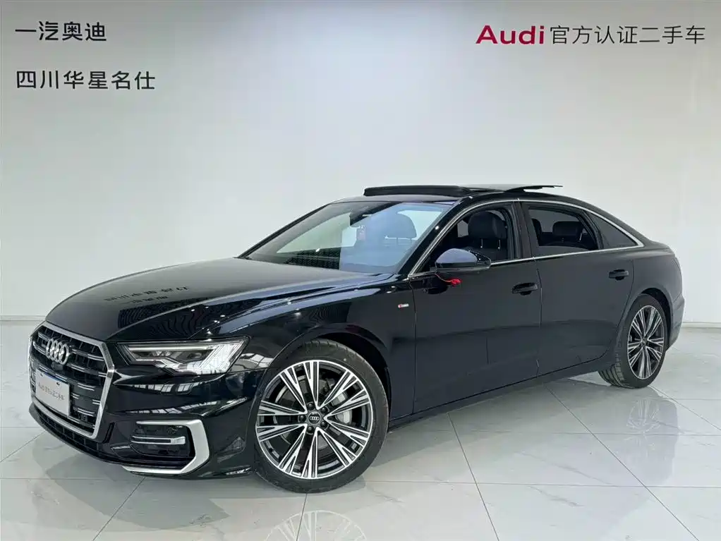 Audi A6L 2025 — фото 1