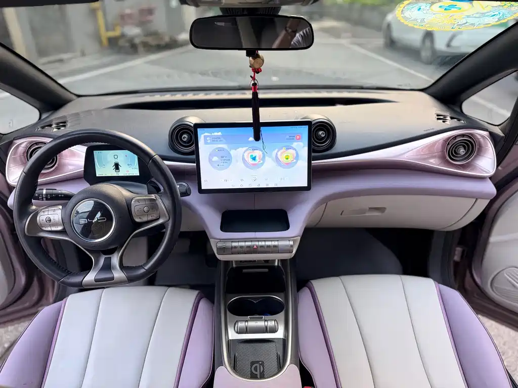 BYD Dolphin 2023 — фото 11