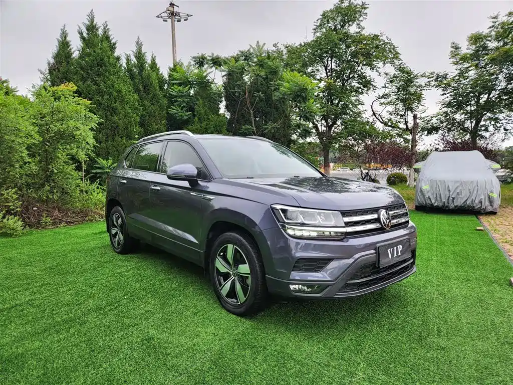 Volkswagen Tharu 2022