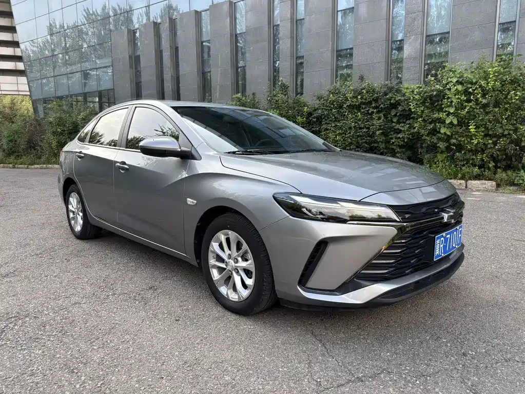 Chevrolet Cruze 2024