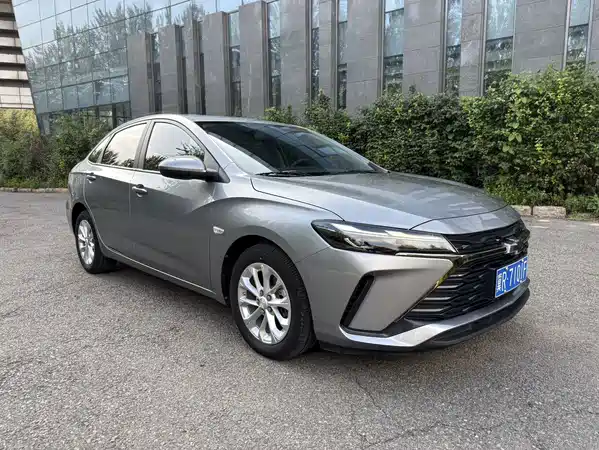 Chevrolet Monza 2024