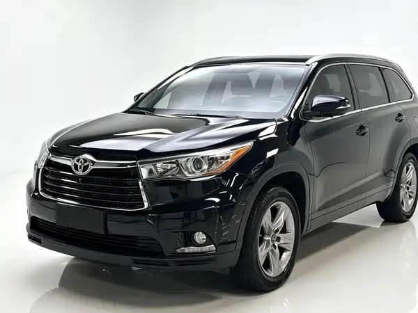 Toyota Highlander 2017