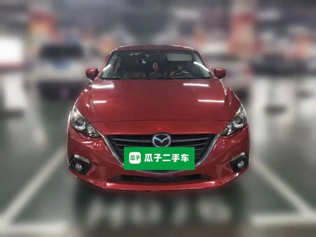 Mazda 3 Angkesela 2015 — фото 24
