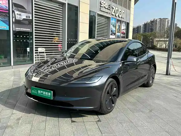 Tesla Model 3 2025