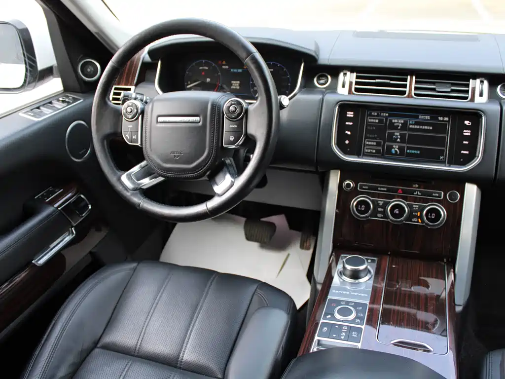 Land Rover Range Rover 2013 — фото 13