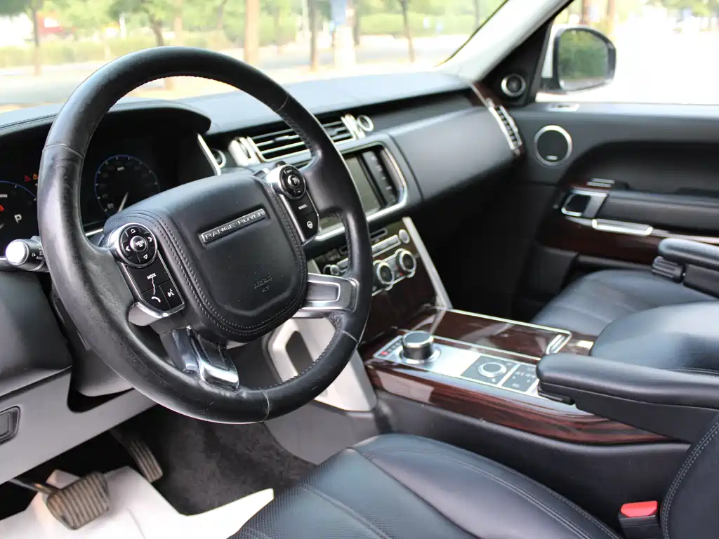 Land Rover Range Rover 2013 — фото 19