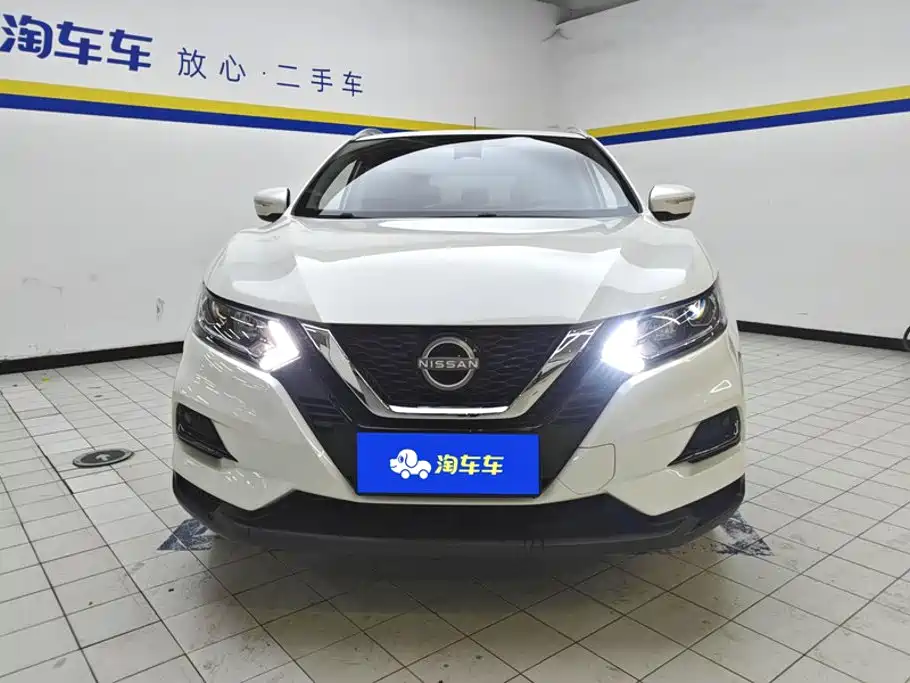 Nissan Qashqai 2024