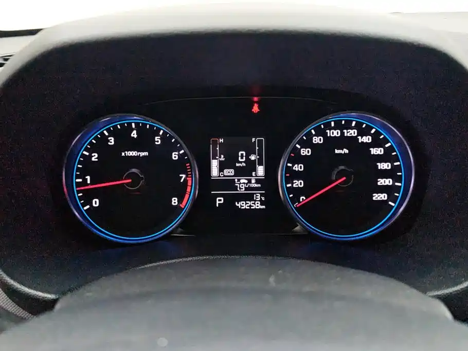 Hyundai ix25 2018 — фото 14