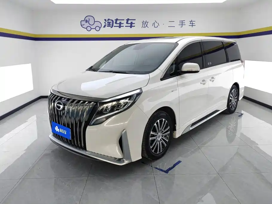 GAC Trumpchi M8 2021 — фото 1