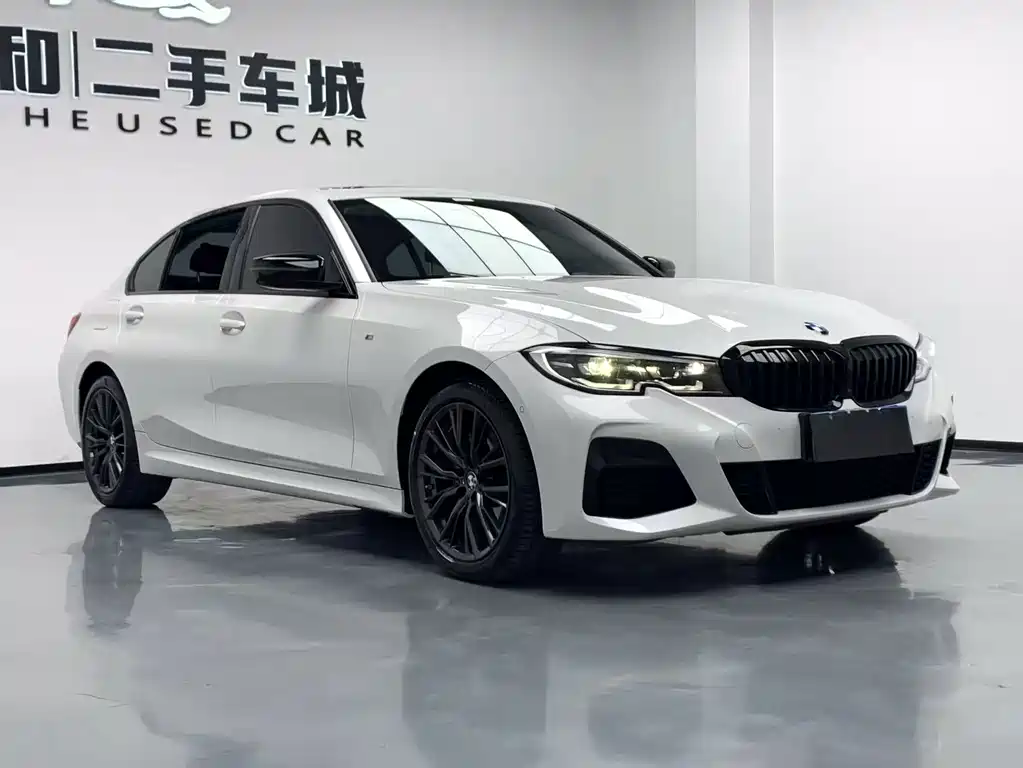 BMW 3 Series 2020