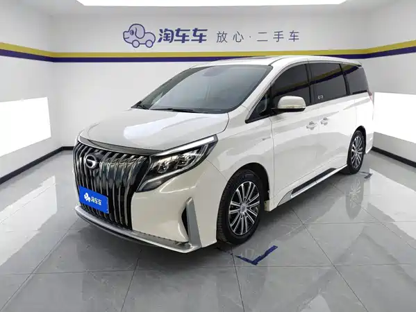 GAC Trumpchi M8 2021