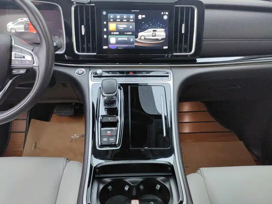 GAC Trumpchi M8 2021 — фото 16