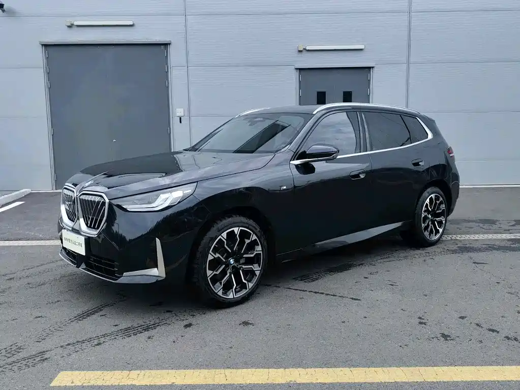 BMW X3 2025