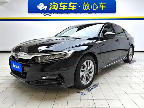 Honda Accord 2021