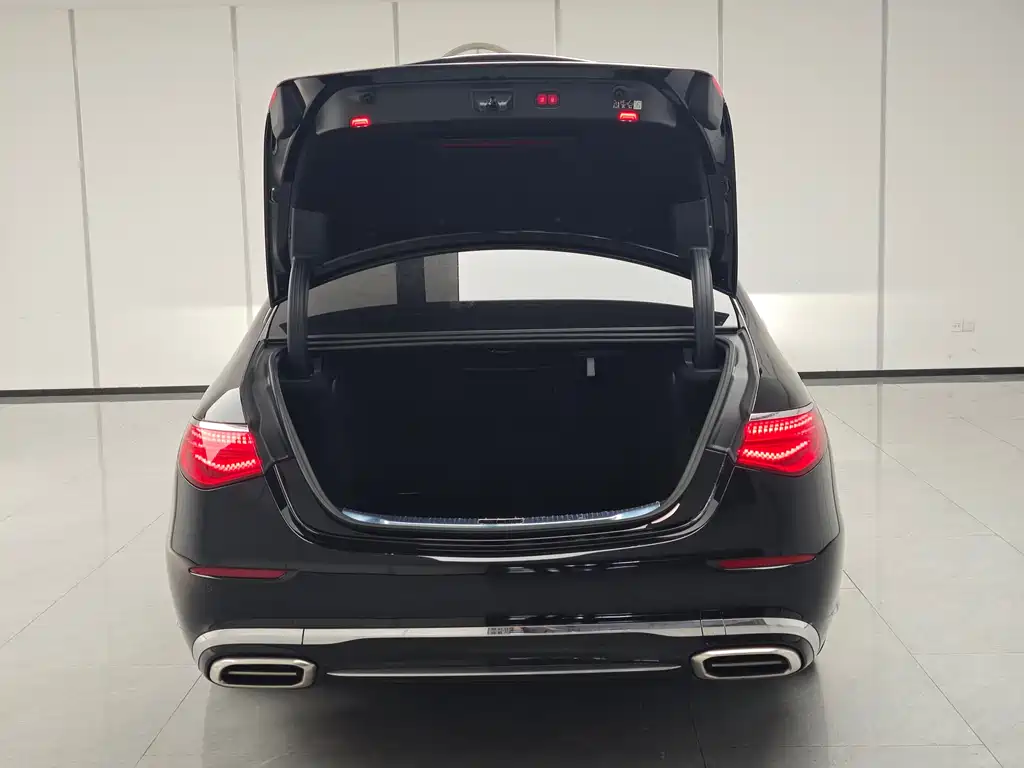 Mercedes-Benz S-Class 2023 — фото 21