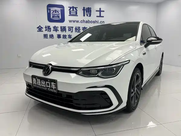 Volkswagen Golf 2022